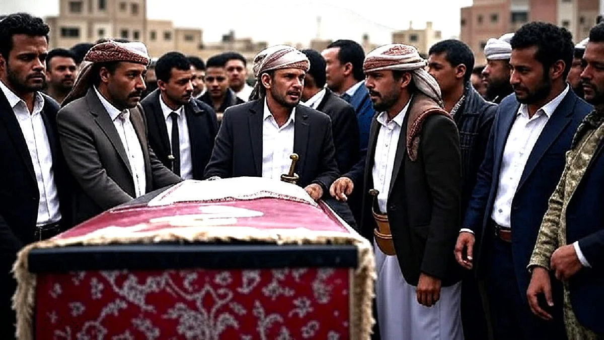 Yemen Houthi Crisis Escalates September 2025