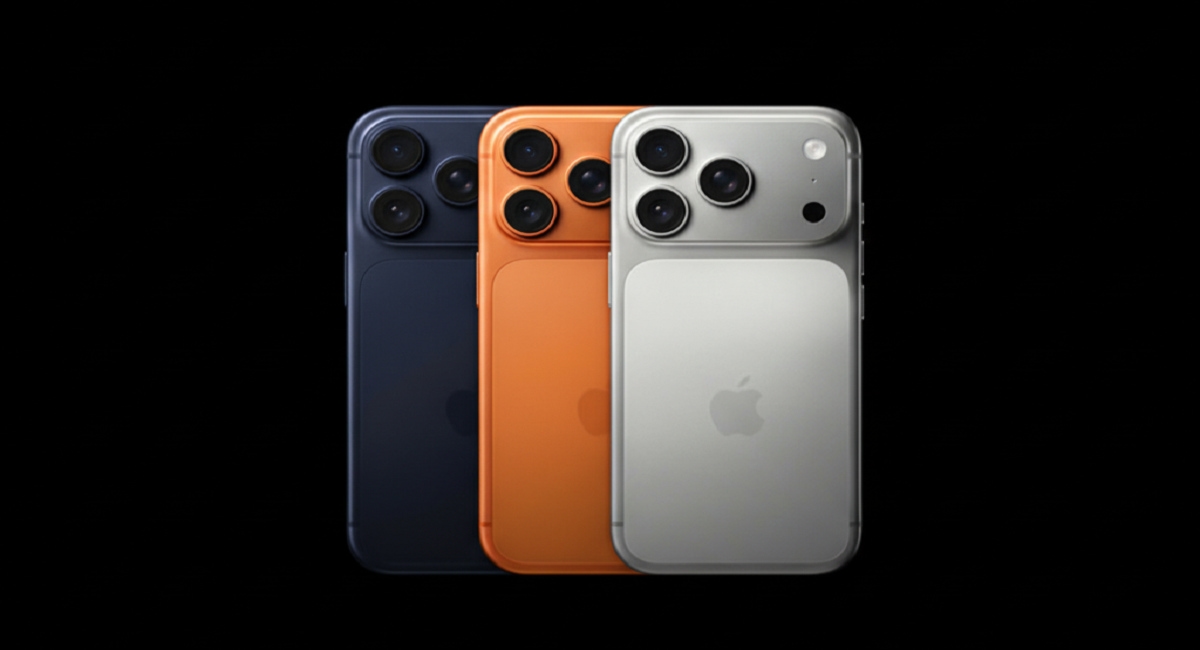 iPhone 17, iPhone 17 Pro, iPhone 17 Pro Max 2025