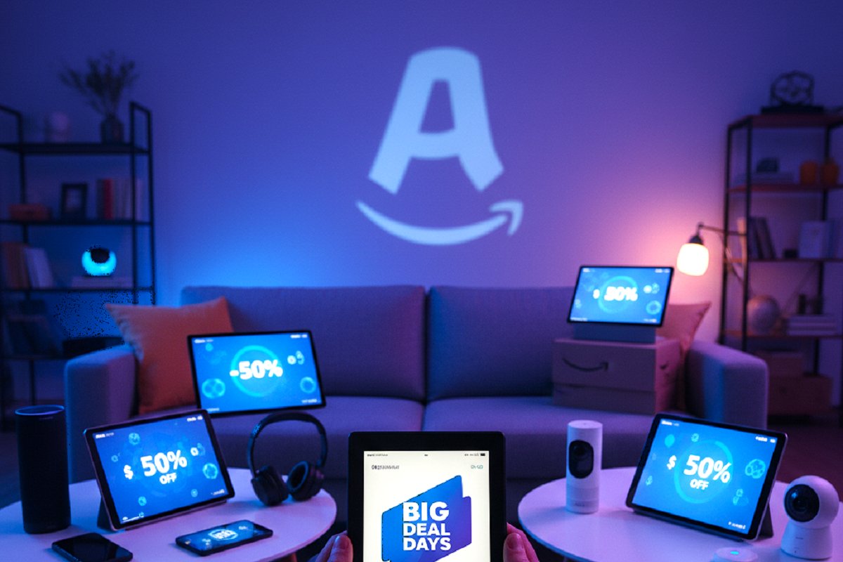Best Amazon Prime Day Deals October 2025: Big Deal Days
