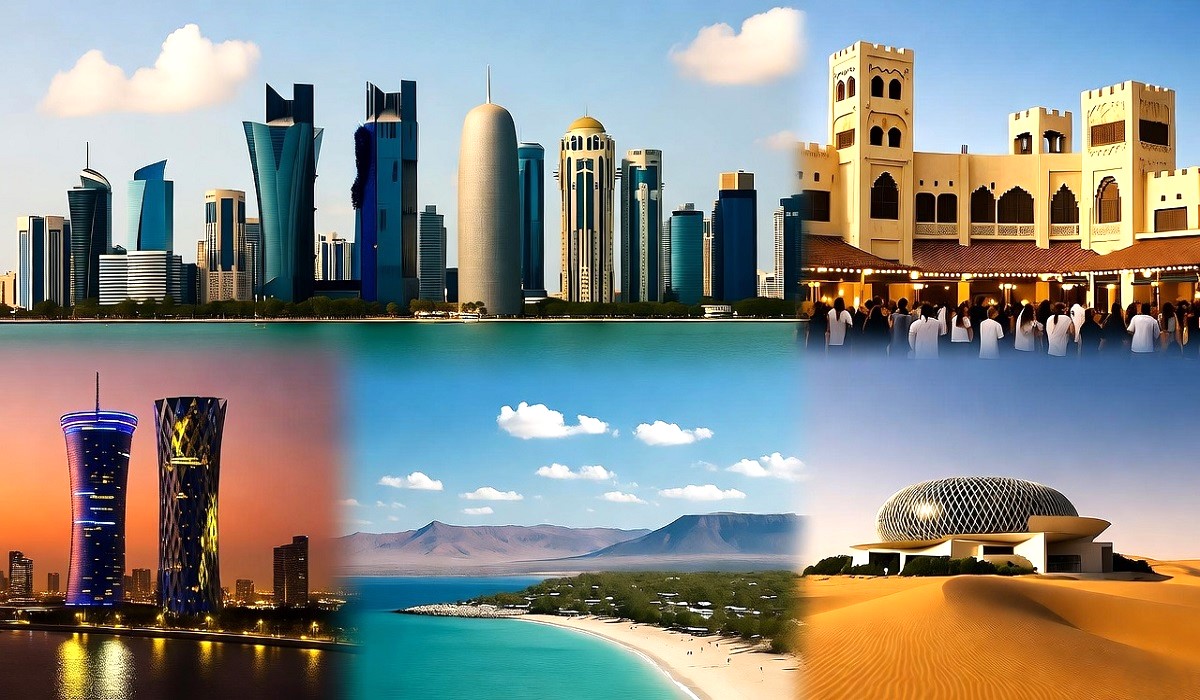 Best Places to Visit in Qatar for Foreign Tourists in 2025: Hidden Gems and Popular Sites to Explore