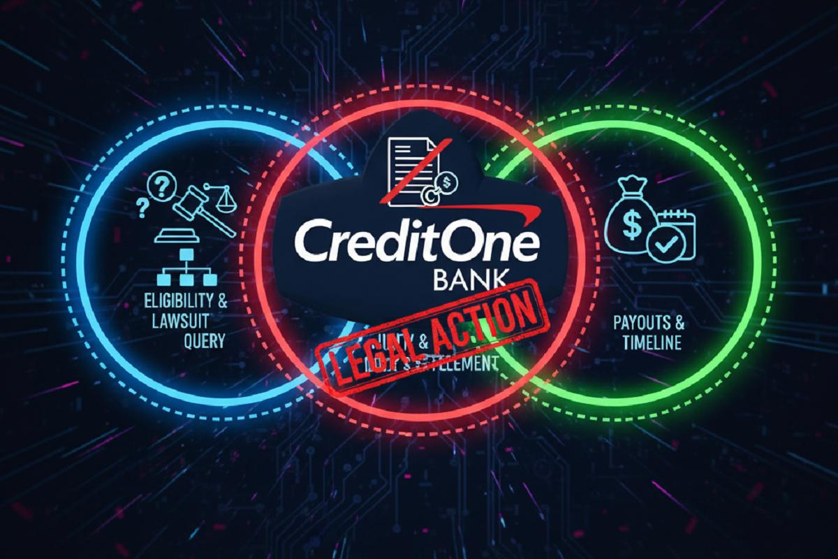 Credit One Bank Debt Collection Lawsuit 2025: Does Credit One Have a Lawsuit Against Them Eligibility, Settlement & Payouts Explained