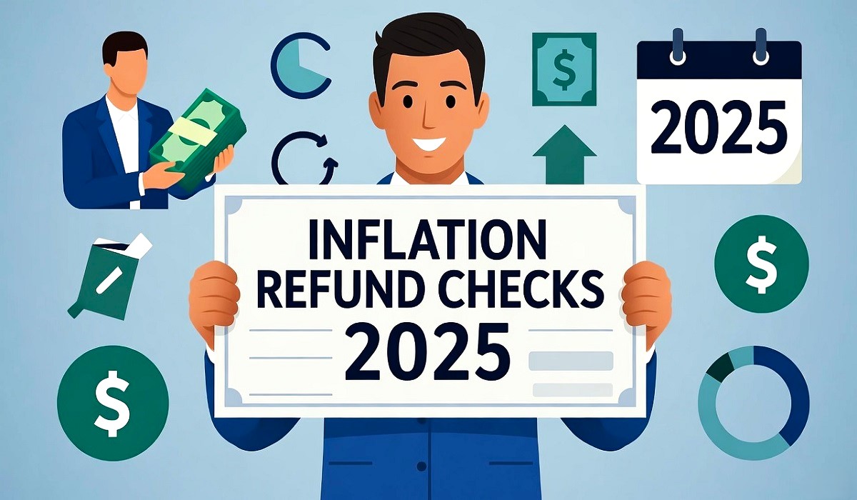 Inflation Refund Checks 2025: Who Qualifies, When It Arrives, and How Much You’ll Get
