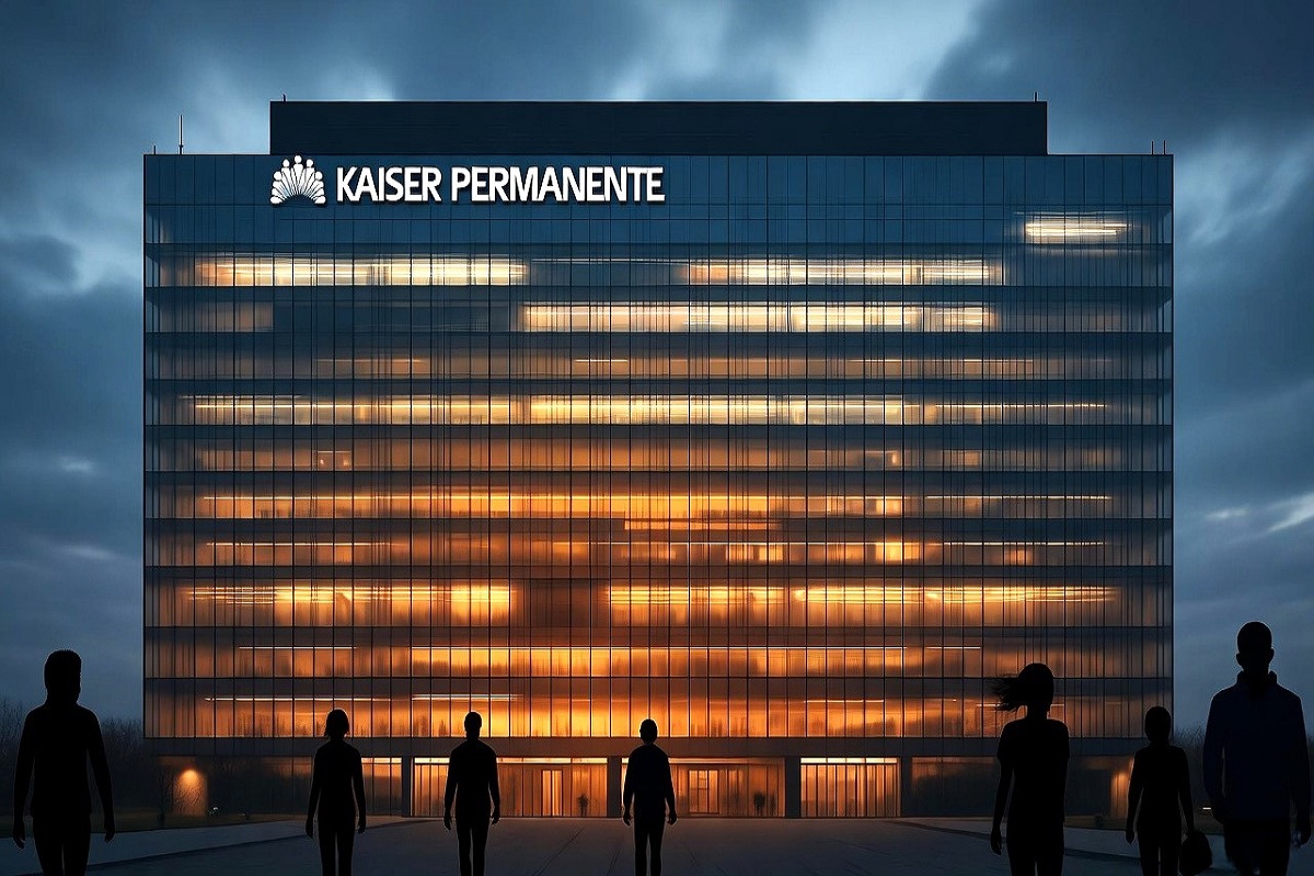 Kaiser Permanente California Layoffs 2025