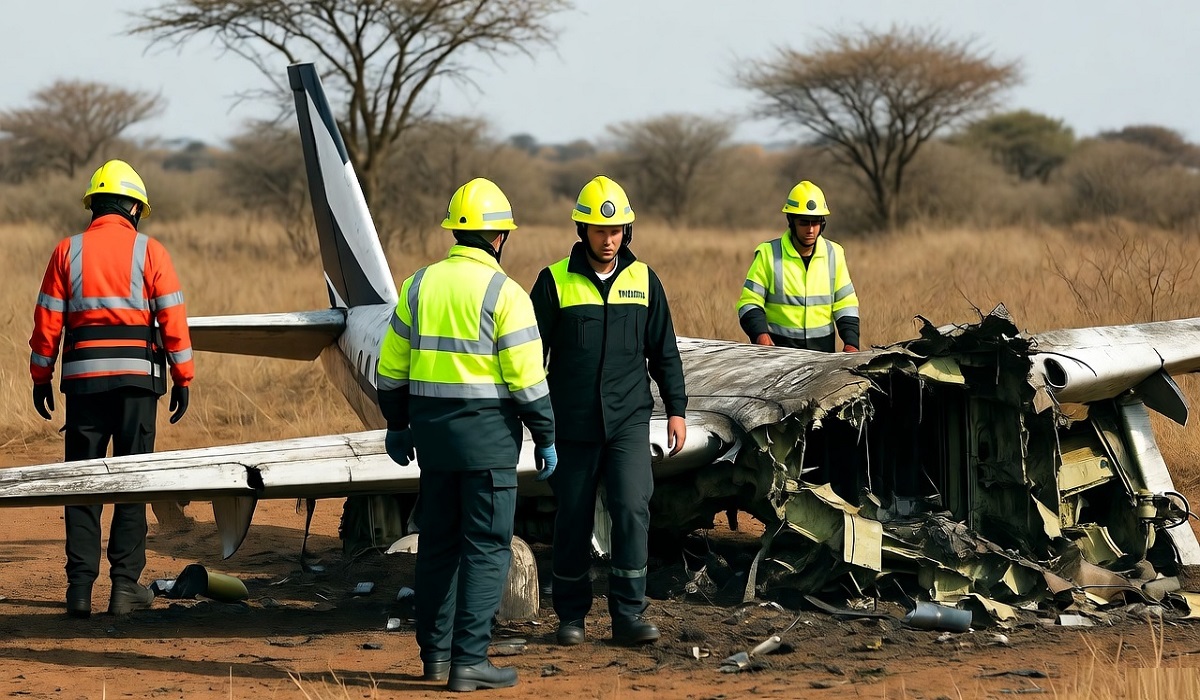 Kenya Plane Crash 2025: 11 Dead Including Hungarian and German Tourists in Maasai Mara Tragedy