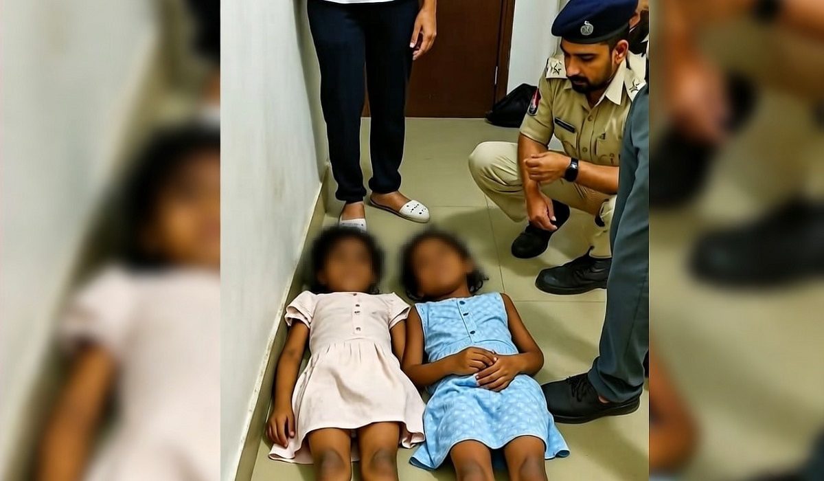 Maharashtra Man Killed Twin Daughters After Heated Argument With Wife: Man Slits Throat of them