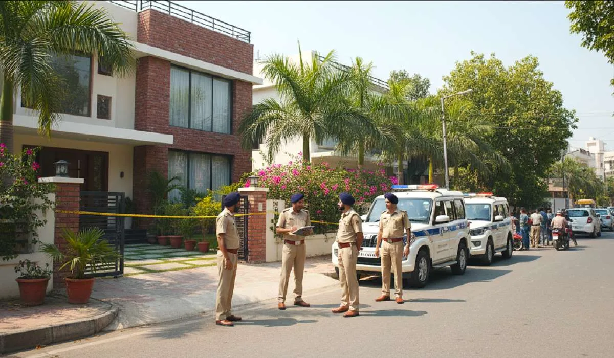 Man Killed His Mother in Chandigarh on Diwali Stabbed Her 16 Times and Slit Throat After Heated Argument