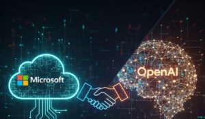 Microsoft OpenAI Deal 2025: Inside the $135 Billion AI Partnership Reshaping Cloud and Innovation