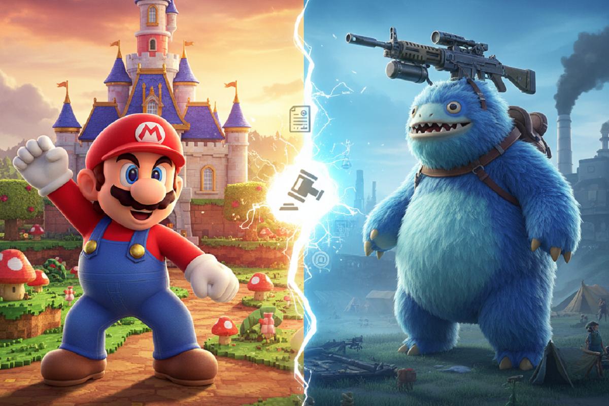 Nintendo vs Palworld: Lawsuit Updates, Patent Rejection