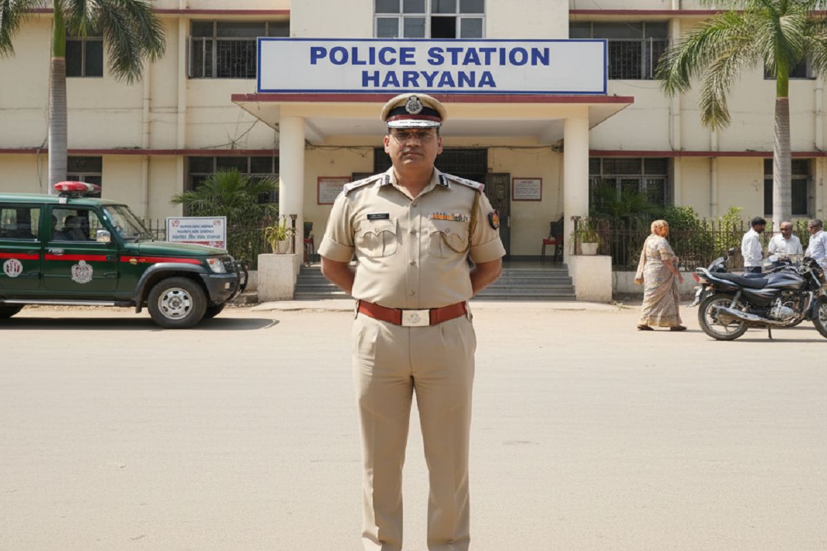 Police Officer Committed Suicide: Top Haryana IPS Found Dead