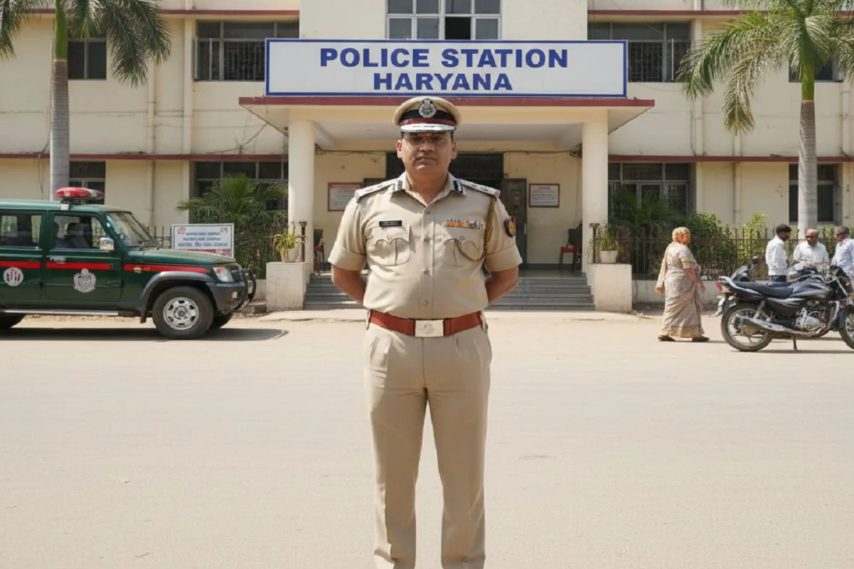 Police Officer Committed Suicide: Top Haryana IPS Found Dead