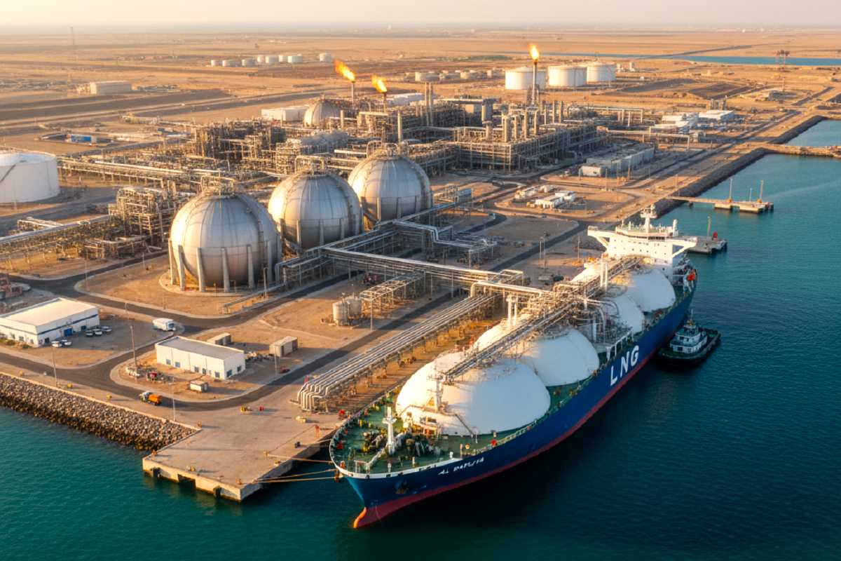 Qatar LNG Exports at Risk How New EU Laws Could Impact Energy Exports