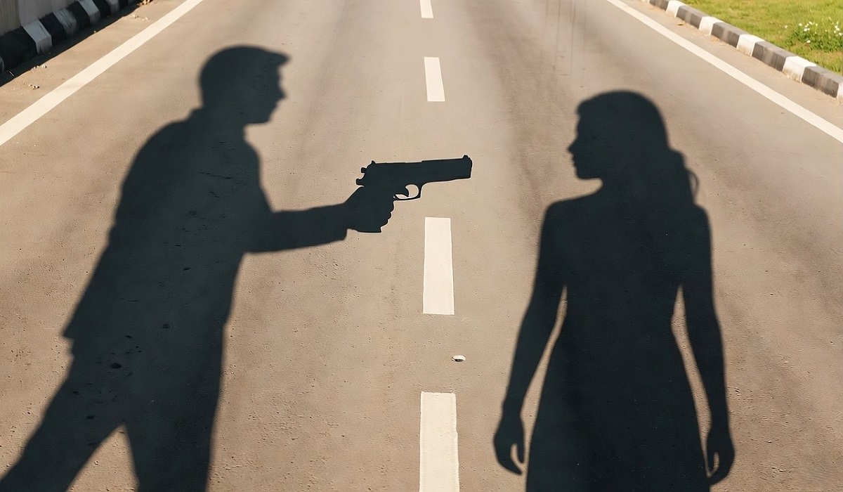 Rejected Proposal Turns Violent: Man Shoots Woman in Gurugram, Arrested on the Spot