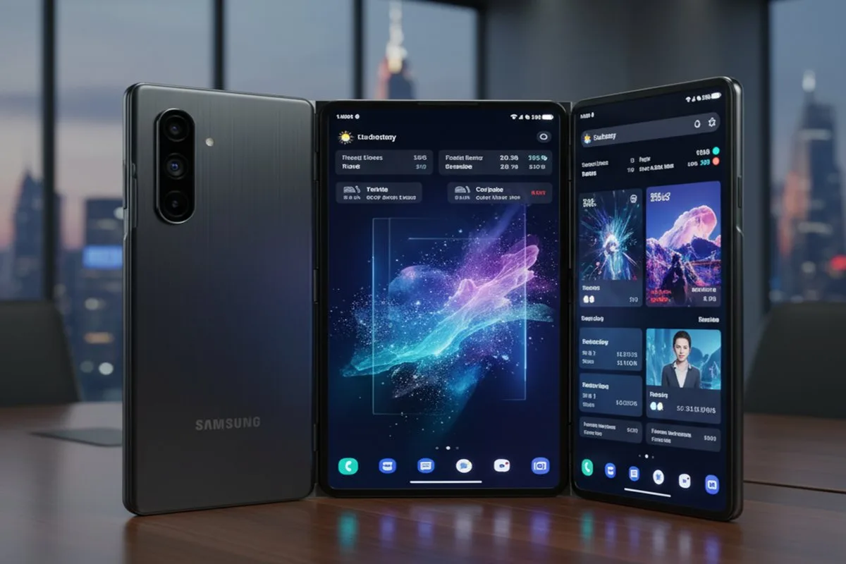 Samsung Galaxy Z TriFold Specs, Release Date Rumors, and What the Three-Panel Design Means for You