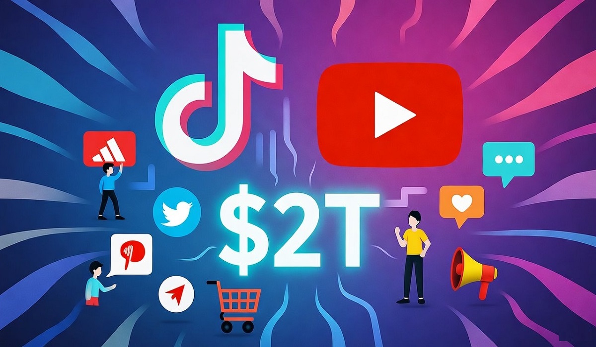 Social Search Optimization Beyond Google: Mastering TikTok and YouTube Algorithms for Brand Discovery in a $2T Commerce Era
