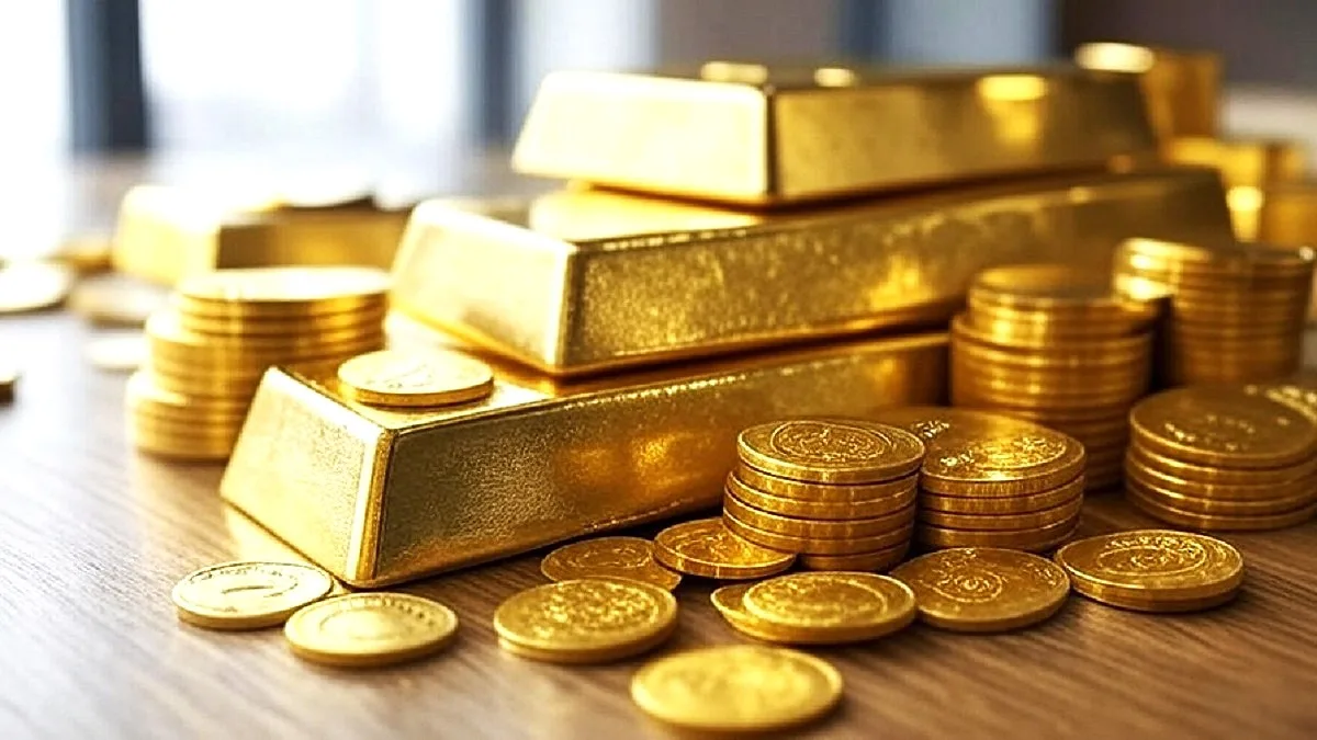 Today Gold Price Updates 4th October 2025: 22K & 24K Rates