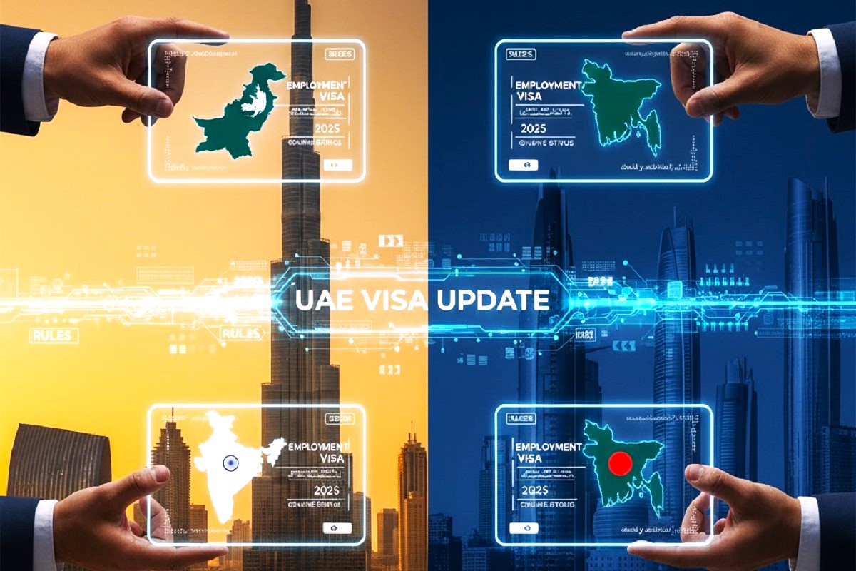 UAE Visa Update Today: Latest Employment, Visit Visa Updates