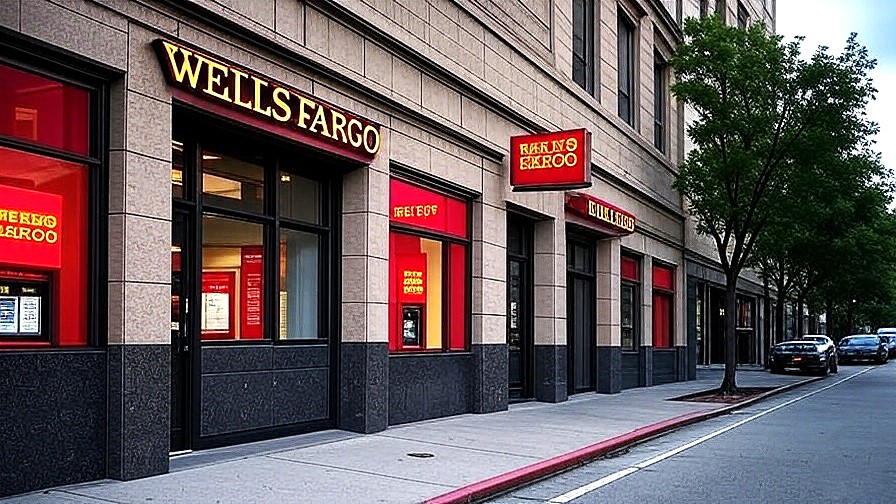 Wells Fargo Bank Closures 2025 Over 60 Branches Shutting Down