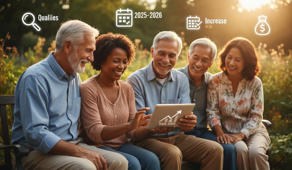 $200 Social Security Increase Explained Who Qualifies if the Emergency Inflation Relief Act Passes and What Seniors Can Expect in 2025–2026