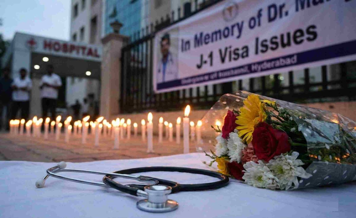38 Year Old Hyderabad Doctor Dies by Suicide After US Visa Rejection