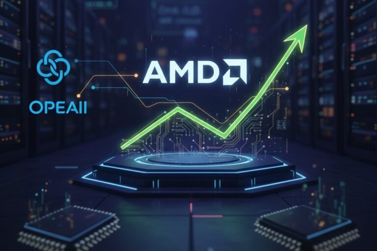 AMD Q3 2025 Earnings Preview: Can AI Chip Deals with OpenAI and Oracle ...