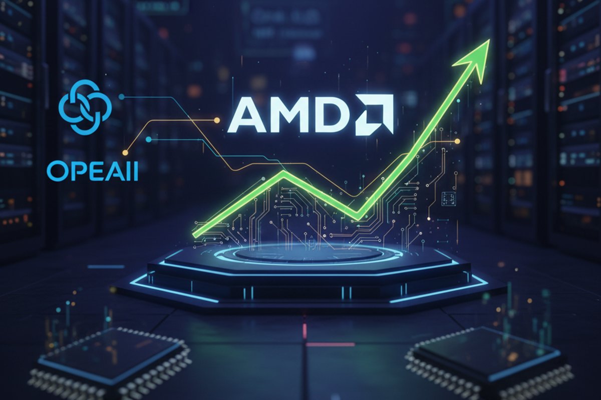 AMD Q3 2025 Earnings Preview Can AI Chip Deals with OpenAI and Oracle Keep the Rally Alive