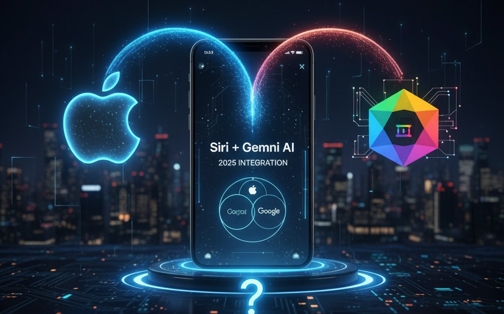 Apple Siri and Google Gemini Is Apple Partnering with Google for AI Everything We Know About Siri Using Gemini in 2025