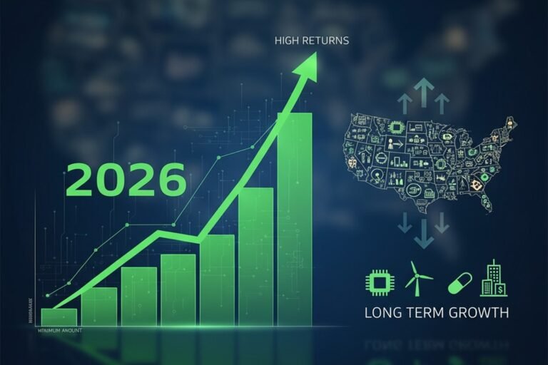 Best Company to Invest in US 2026 with Minimum Amount: Long Term Growth ...