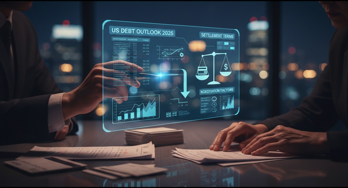 Credit Card Debt Settlement in the US 2025 What You Should Know Before Negotiating with Issuers