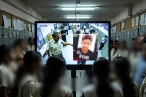 Delhi Class 10 Suicide Case CCTV Shows Teacher Humiliating Student as Probe Widens to 5 Staff