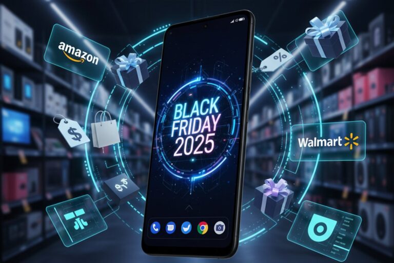 Google Pixel 10 Black Friday 2025: Best Deals, Prices on Amazon, Google ...