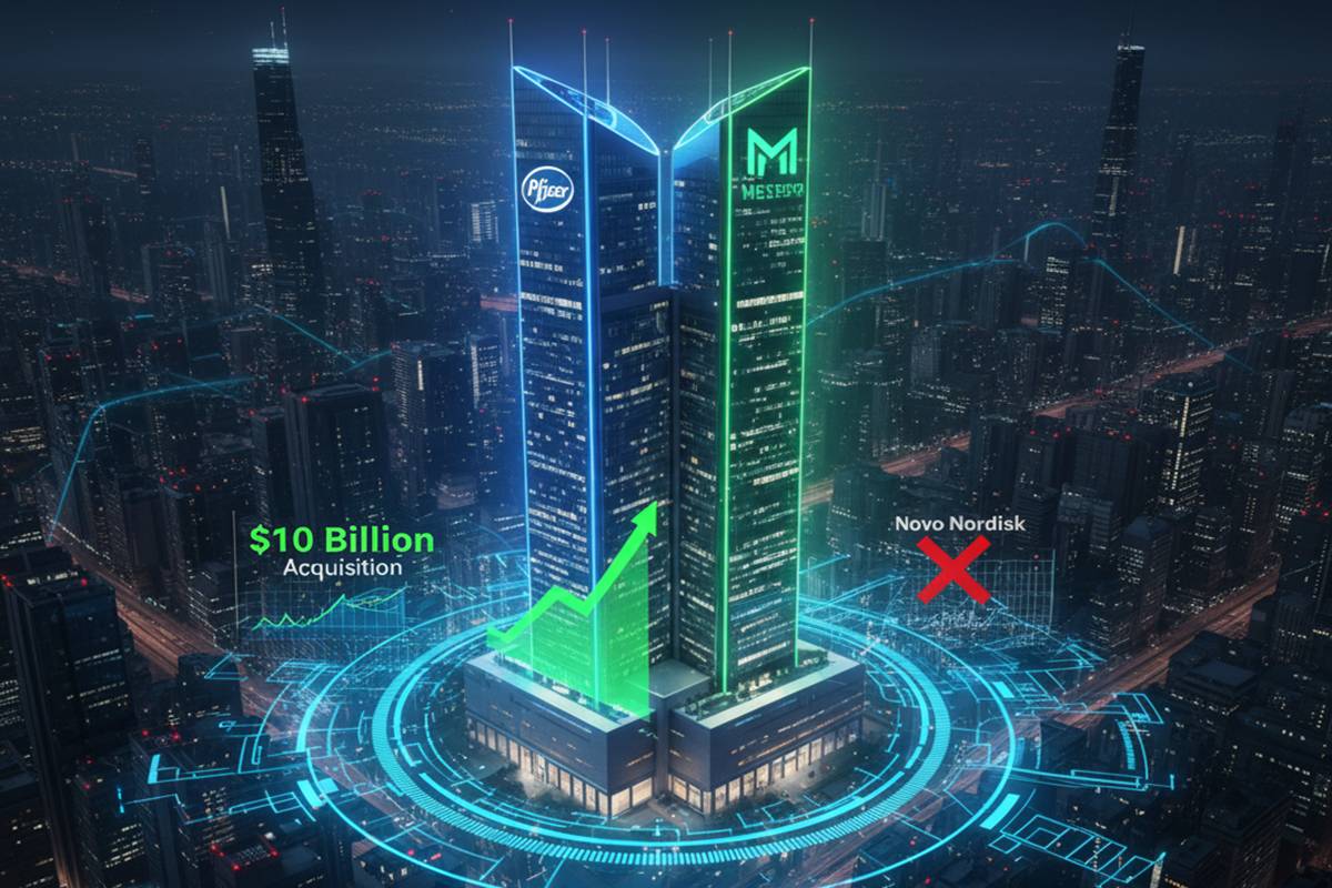 Pfizer Acquires Metsera for $10 Billion in Fierce Bidding War With Novo Nordisk - Here’s What to Know