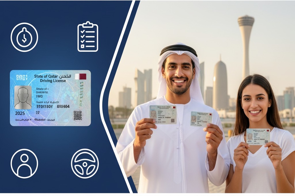 Qatar Driving License 2025 Explained Prices, Easy Application Tips, Test Requirements, and Who Is Eligible (and Not Eligible)