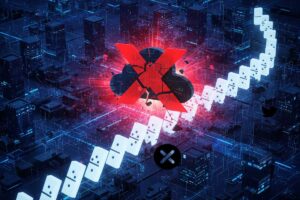 The Digital Domino Effect Cloudflare Crash Silences X and Shakes the Global Internet