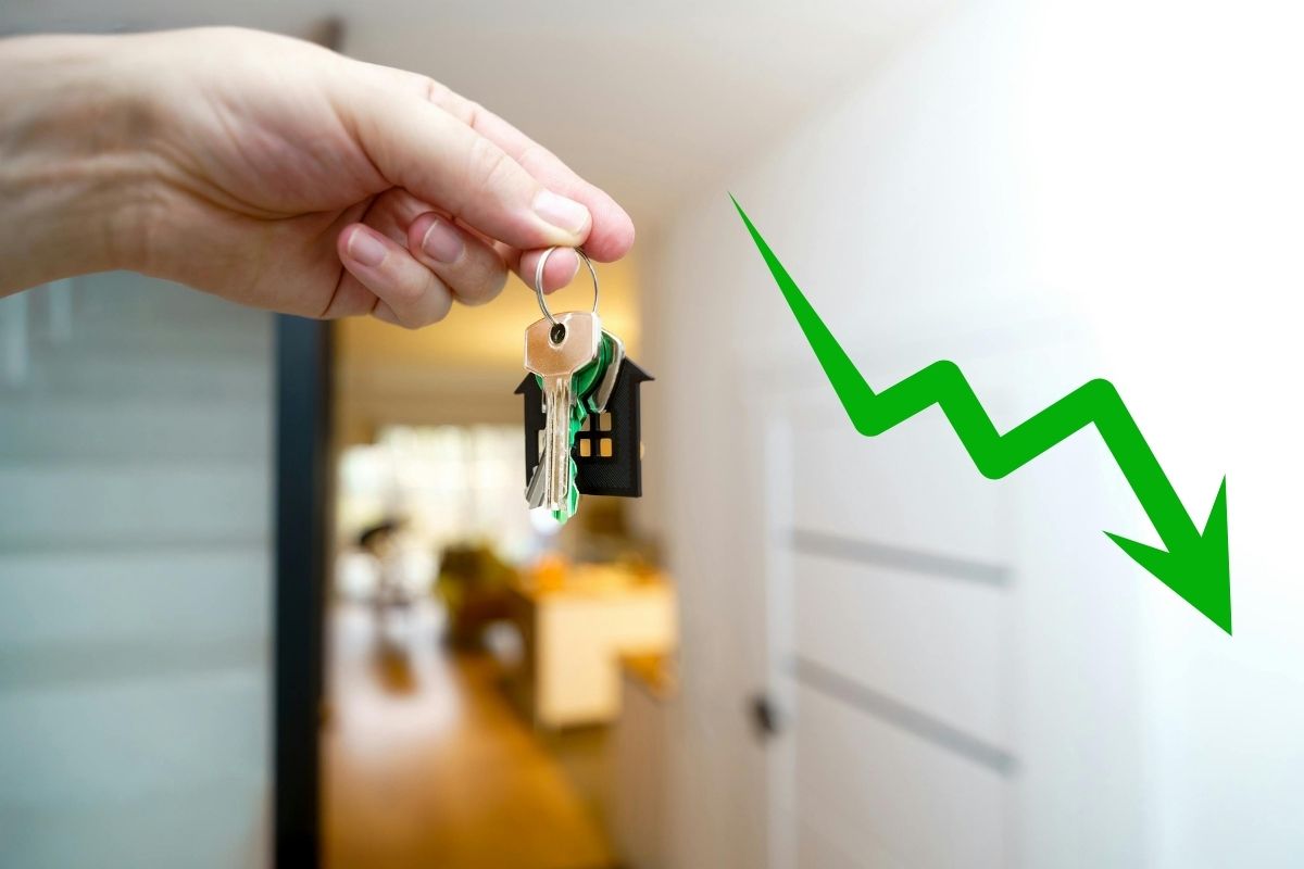 Today’s Average 30-Year Mortgage Rates by State, U.S. Home Loan Rates Ease Slightly on November 8, 2025