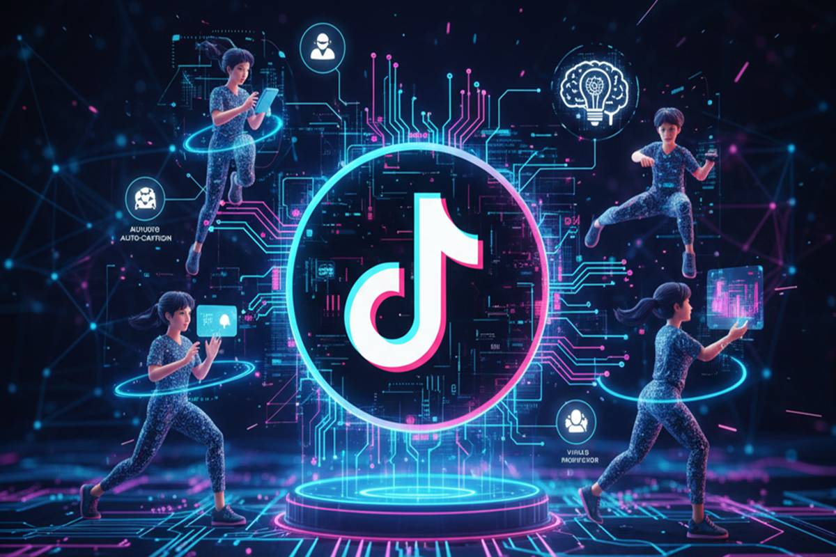 Top TikTok AI Tools in 2025 How Creators Are Using Artificial Intelligence to Go Viral