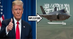 Trump Approves F-35 Sale to Saudi Arabia Implications for U.S. Defense Policy and Regional Security