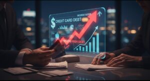 US Credit Card Debt Hits Record High in 2025 How Rising Interest Rates Are Changing Spending Habits
