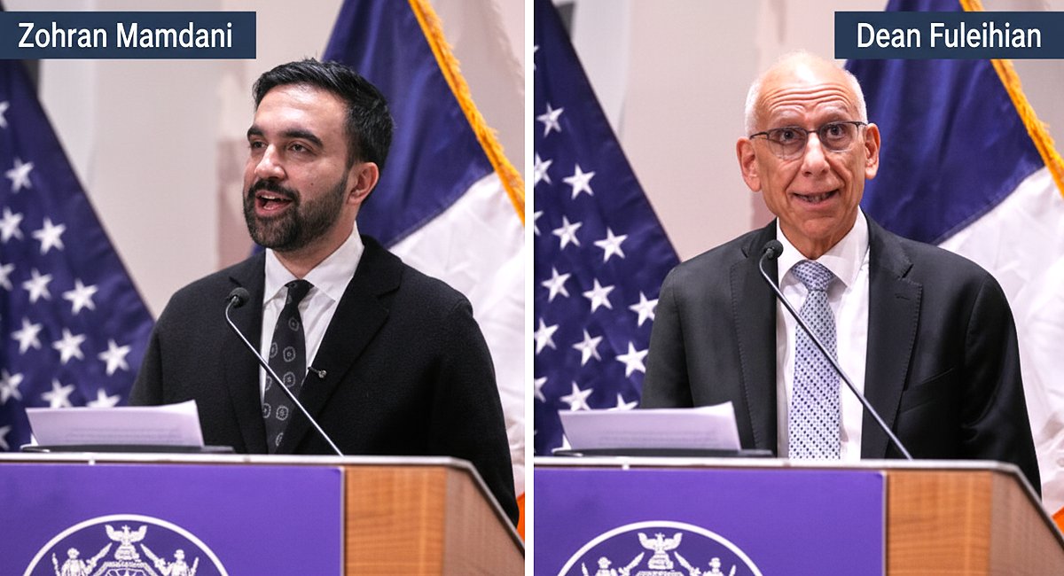 Zohran Mamdani Latest Appointments Dean Fuleihan Tapped as First Deputy Mayor, Veteran Women to Lead Transition Team