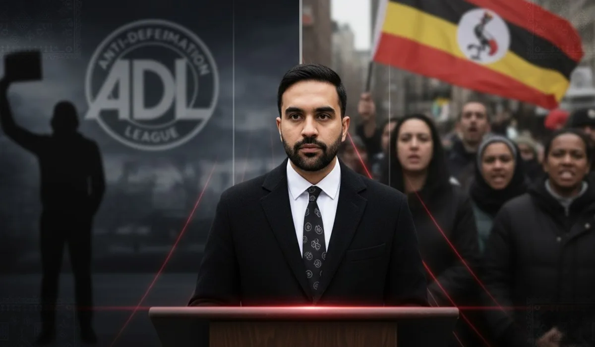 Zohran Mamdani Religion Controversy Explodes Is the Muslim Mayor-Elect’s Ugandan-Indian Roots Fueling ADL’s Antisemitism Monitoring and Far-Right Backlash