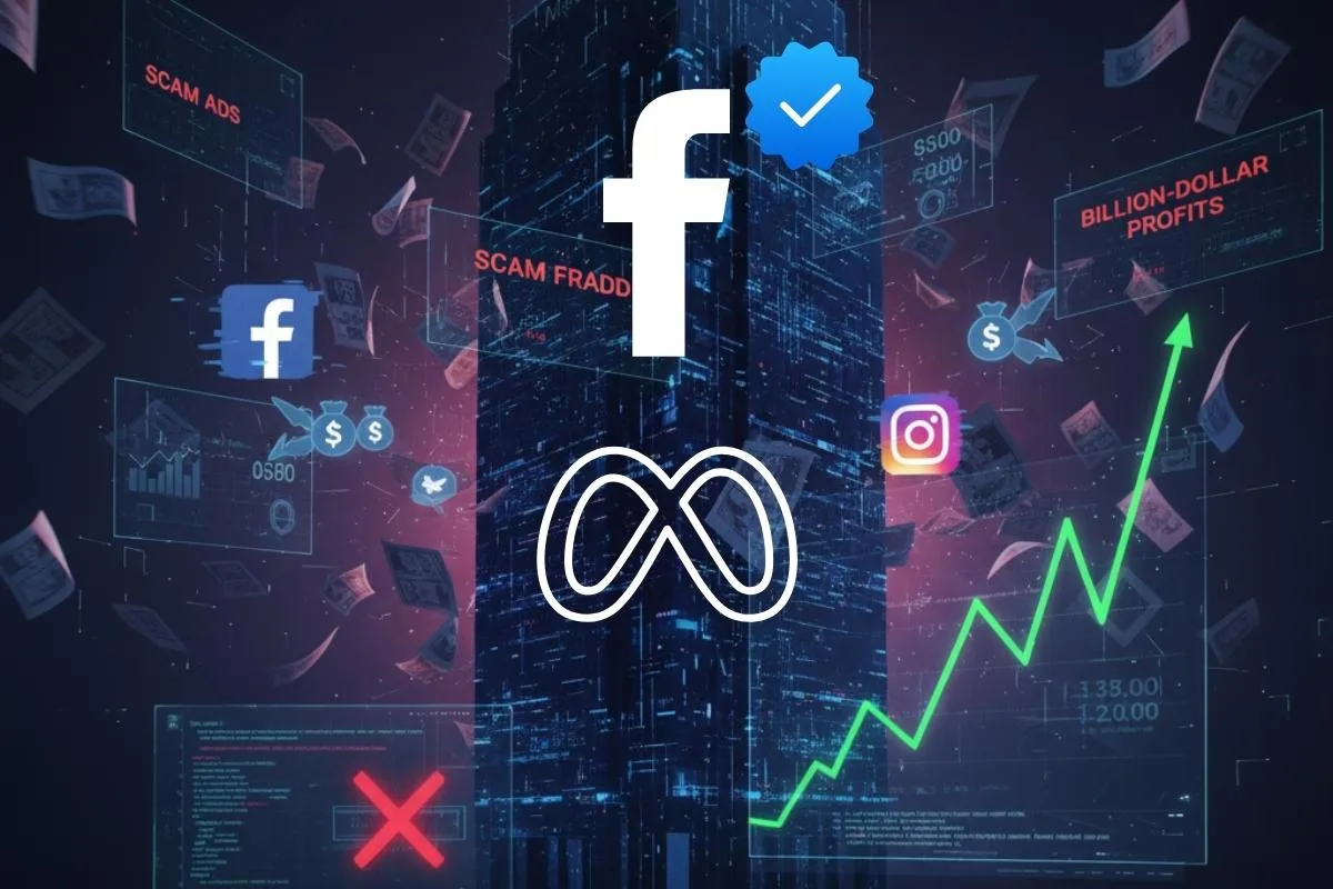 Meta Earned Billions From Scam Ads on Facebook and Instagram