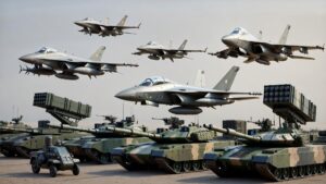 Global Arms Revenues Hit Record $679B in 2024 as U.S. and Europe Surge, China Declines, and SIPRI Warns of Industry Strain