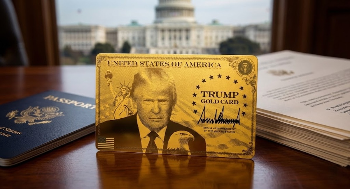 How Trump's $1M Gold Card Visa Works EB-1 Path, $15K Fee, and Lutnick's Entrepreneur Pitch