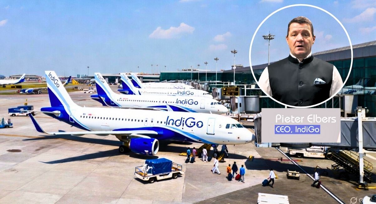 IndiGo's 1,000+ Flight Meltdown Continues Day 5 Chaos at Pune and Ahmedabad Airports, Government Exemptions, CEO Apology, and Skyrocketing Fares