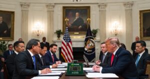 Jensen Huang's White House Talks with Trump on China Chip Exports How Nvidia CEO's Push for Limited H200 Sales Shapes the 2025 AI Arms Race