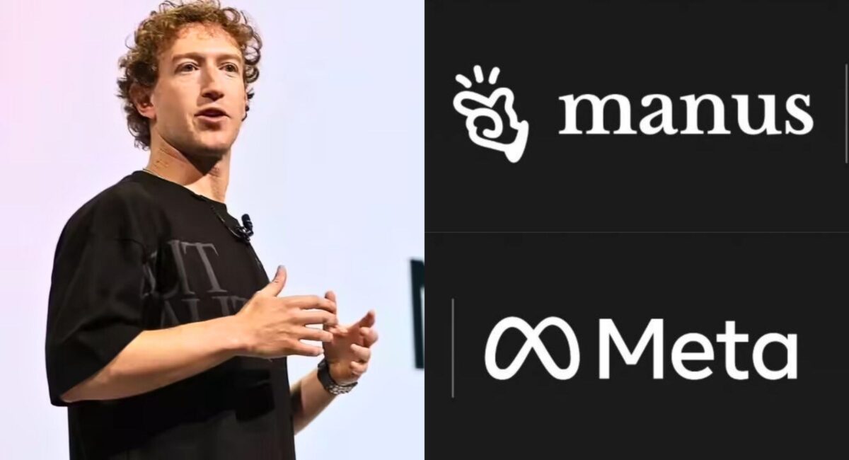 Meta Acquires Manus AI Autonomous Agent Startup in Multi-Billion Deal What It Means for AI Agents in 2026