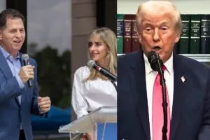 Michael and Susan Dell's $6.25 Billion Pledge to Trump Accounts How They're Funding $250 Investments for 25 Million American Kids Under 10