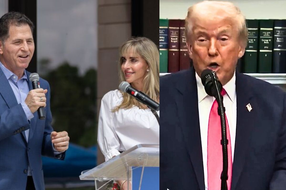 Michael and Susan Dell's $6.25 Billion Pledge to Trump Accounts How They're Funding $250 Investments for 25 Million American Kids Under 10