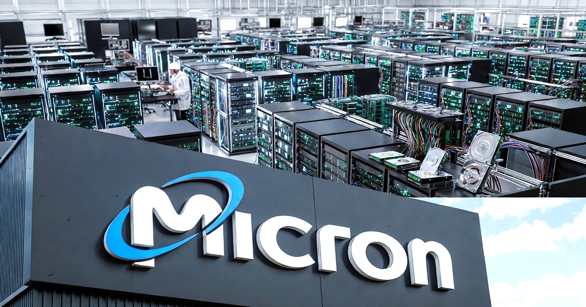 Micron Ends Crucial RAM and SSD Sales by February 2026 How AI Data Center Demand Forces the 29-Year Brand Out and Worsens Global Memory Shortage