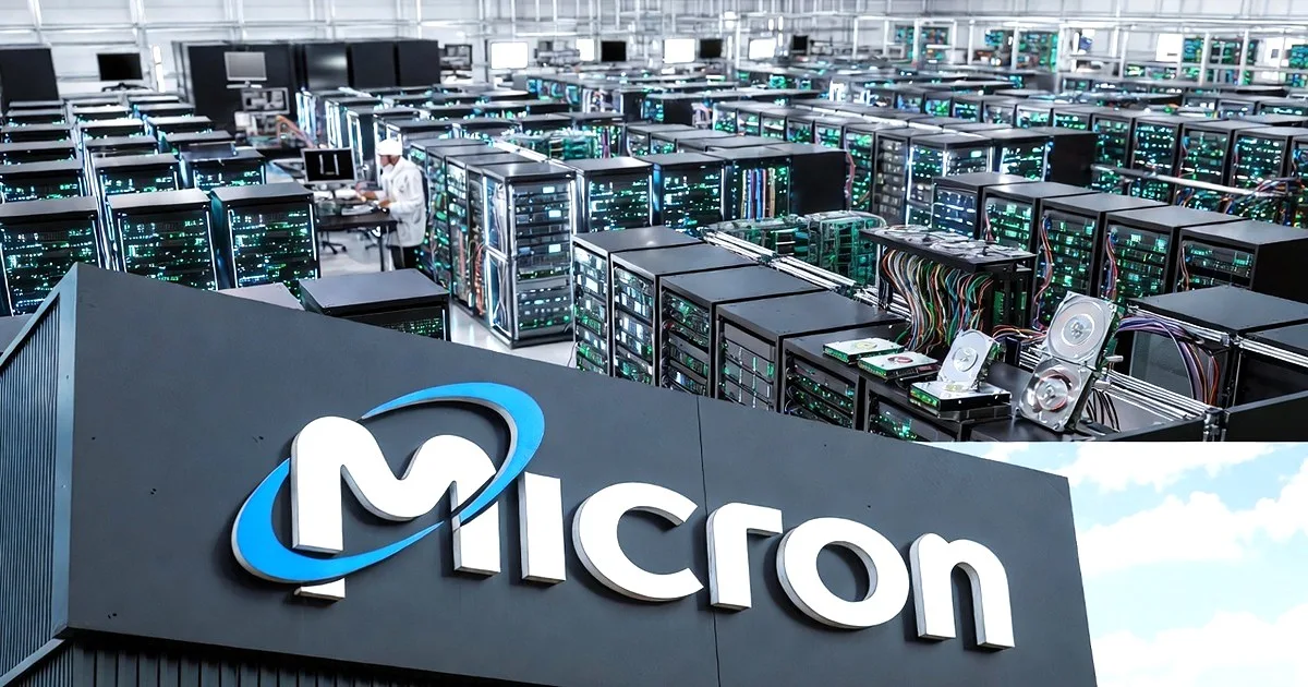 Micron Ends Crucial RAM and SSD Sales by February 2026 How AI Data Center Demand Forces the 29-Year Brand Out and Worsens Global Memory Shortage