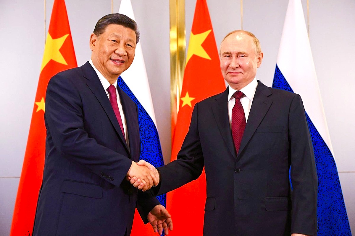 Putin Signs Visa-Free Travel Decree for 1.4 Billion Chinese Citizens, Boosting Russian Tourism, Business, and Economic Ties Until September 2026